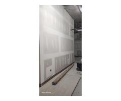 Painter, plaster, drywall repair, sheetrock  Assembly