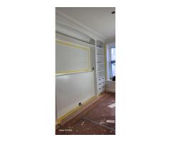 Painter, plaster, drywall repair, sheetrock  Assembly