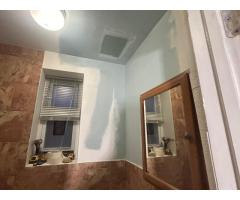 Sheetrock,drywall finisher,paint